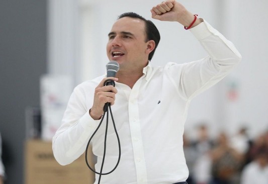 Manolo lidera preferencias rumbo las próximas elecciones en Coahuila