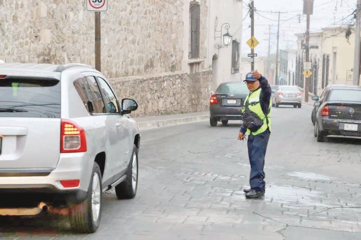 Gobierno de Saltillo cierra tramos de la calle Juárez de forma definitiva