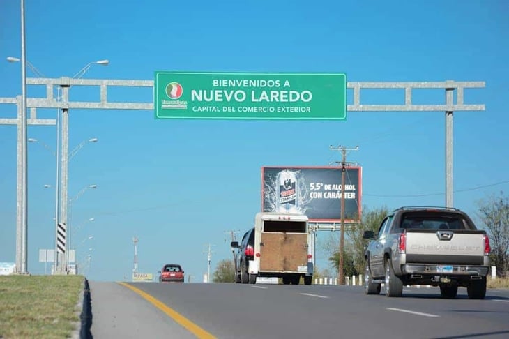 Recomiendan no utilizar la carretera Nuevo Laredo-Monterrey  
