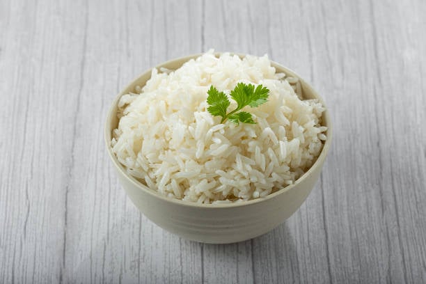 ¿Qué pasa en tu cuerpo al comer arroz 3 veces por semana?