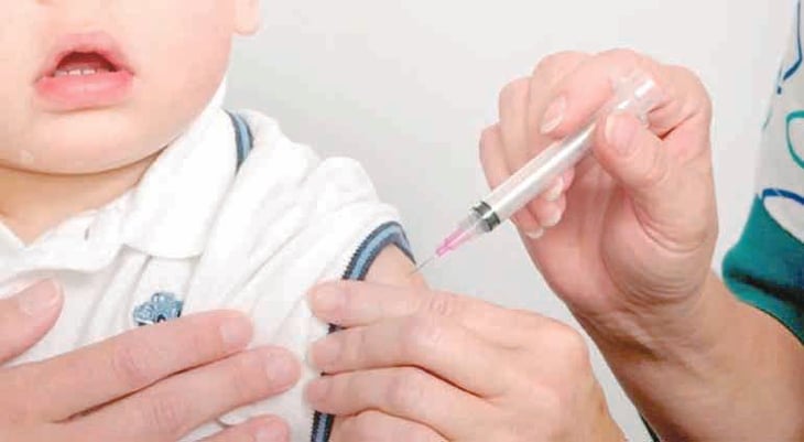 Congreso: Atrasado esquema de vacunación en Coahuila