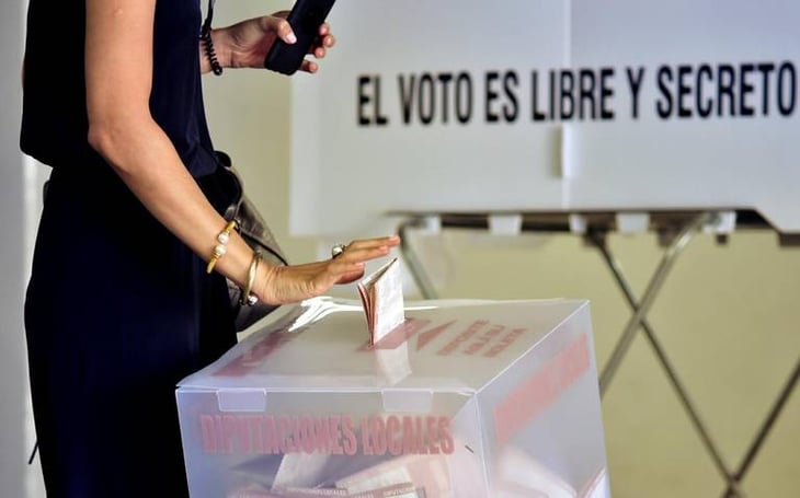 Coahuila es de las entidades más participativas en proceso electoral