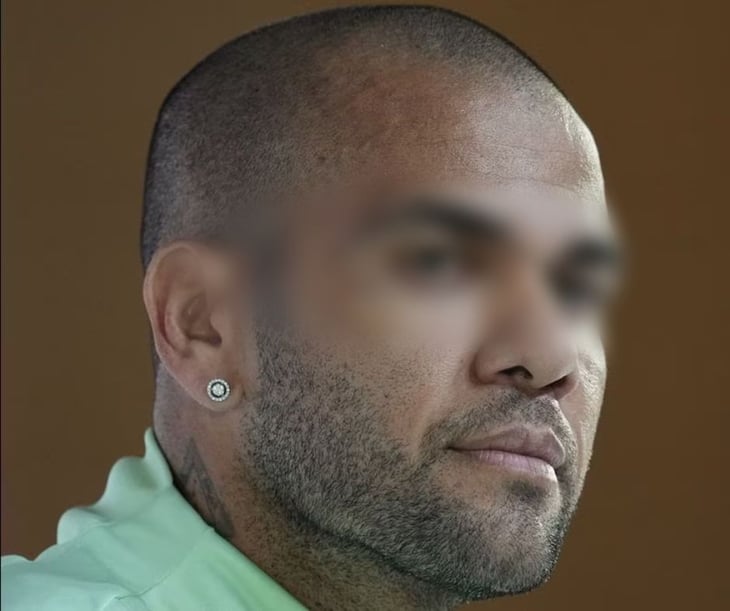 Dani Alves se mantendrá en prisión preventiva por elevado riesgo de fuga