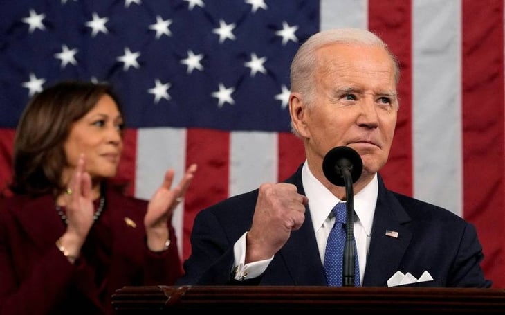 Joe Biden anuncia formalmente su reelección presidencial en 2024