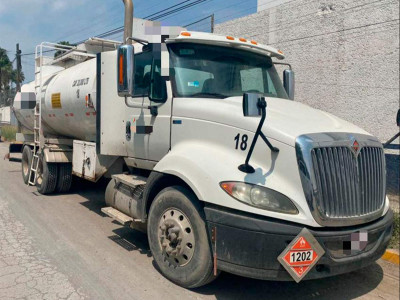 FGR incauta 14 mil litros de hidrocarburo en Nuevo León