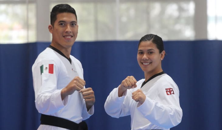 México definió a la Selección de Taekwondo para el Campeonato Mundial en Azerbaiyán
