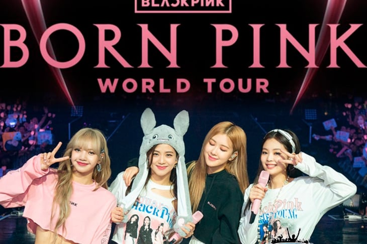 Blackpink en México: el posible setlist de Born Pink Word Tour