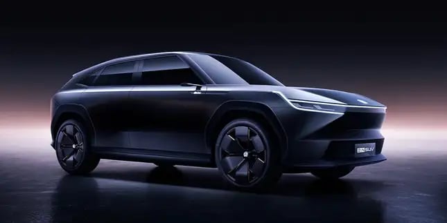 Honda lanzará su SUV eléctrico más grande con su propia plataforma