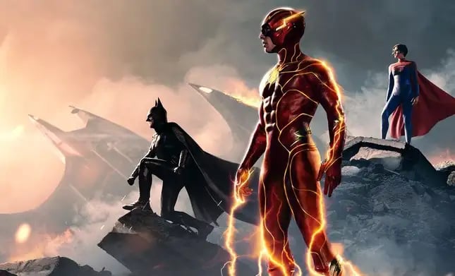 El nuevo tráiler de The Flash se centra en el regreso de uno de los mejores