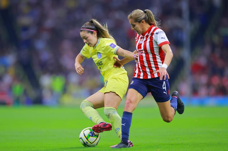 Ana Yrigoyen, exfutbolista de la Liga MX Femenil, pide salario justo para jugadoras