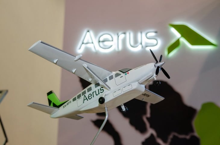 La aerolínea AERUS iniciará operaciones con viajes Piedras Negras-Monterrey