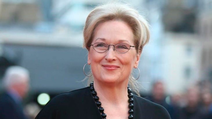 Meryl Streep gana el premio Princesa de Asturias