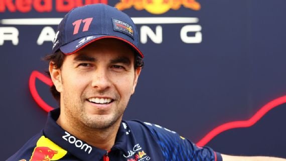 El piloto de Red Bull, Checo Pérez revela su secreto para andar bien en Bakú