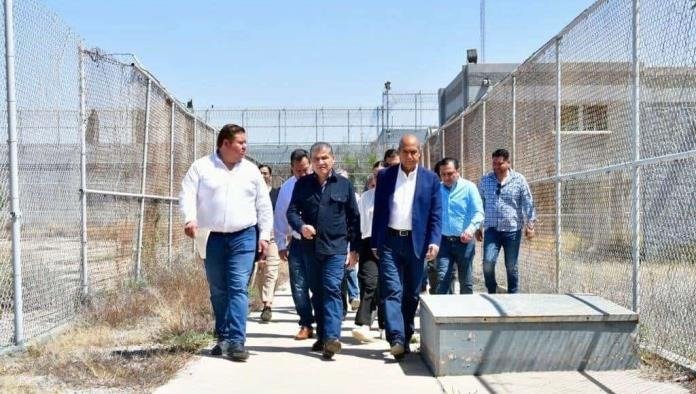 La rehabilitación del Cereso en Monclova beneficiará a familiares de los reclusos