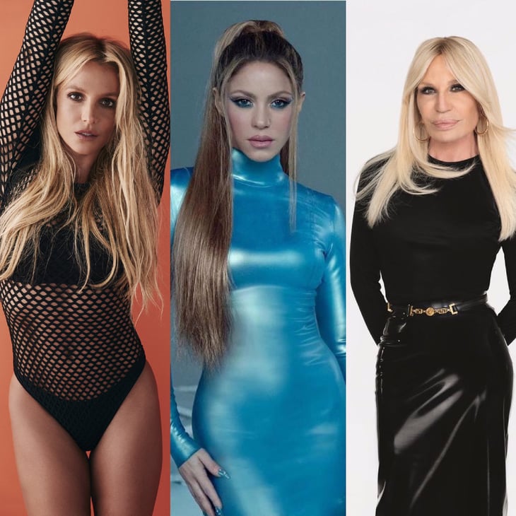 ¿Britney Spears y Shakira juntas en la Met Gala 2023?