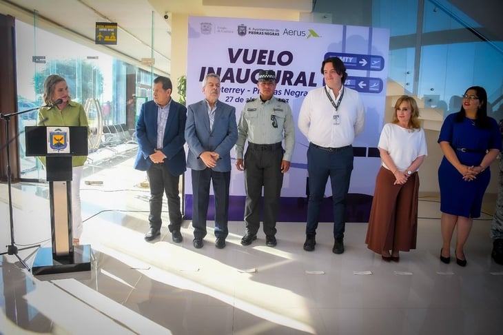 AERUS consolida llegada y conecta a PN con Monterrey 