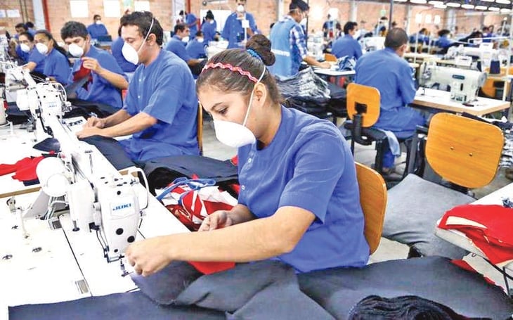 CEECS: Crecen 57 mil 342 empleos formales en Coahuila en marzo