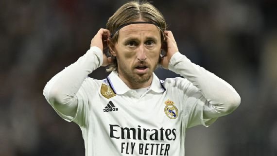 Luka Modric se pierde la final de Copa del Rey con Real Madrid por lesión y es duda para la Champions