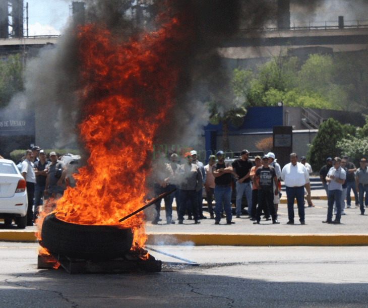  Alcalde: “Seguridad pública intervendrá si las manifestaciones suben de nivel”