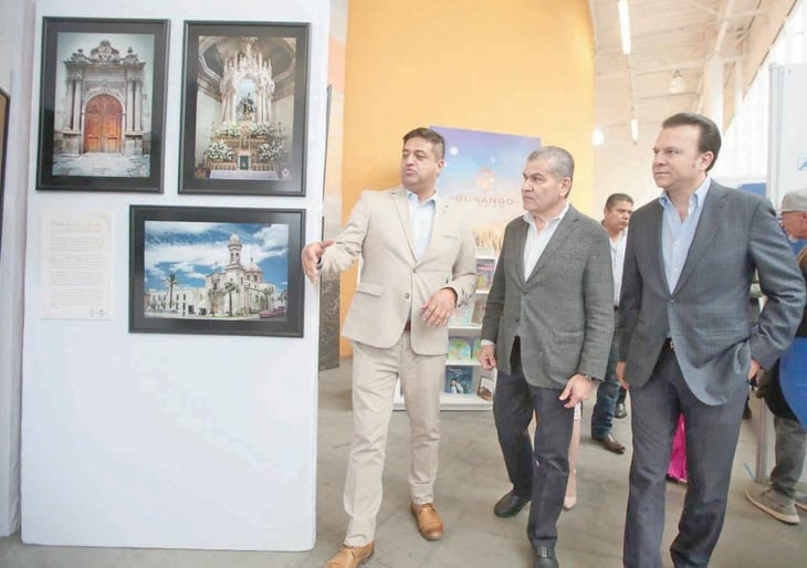 Coahuila inaugura la ‘Fiesta de las Letras’ edición 2023