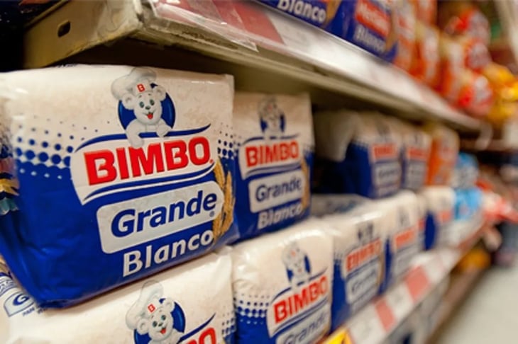 Grupo Bimbo reportó descenso del 9.4% en sus ganancias por pago de pensiones