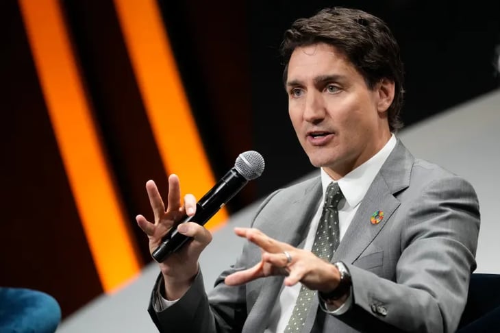 Primer ministro canadiense tilda el aumento del 'autoritarismo'