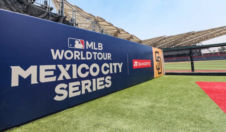 MLB México City Series: Todo lo que debes saber sobre el San Francisco Giants vs San Diego Padres