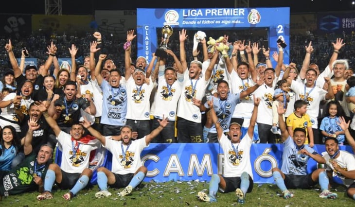 ¡La Jaiba Brava es campeón! Tampico Madero podría regresar a la Liga Expansión