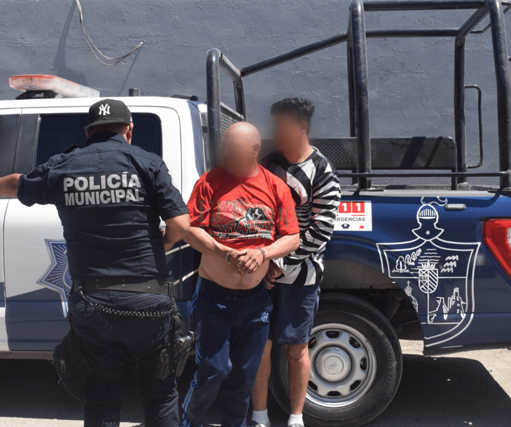 Cinco policías heridos en emboscada de partido de fut