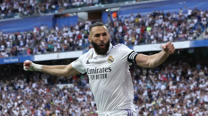 El Real Madrid en busca del sustituto de Karim Benzema