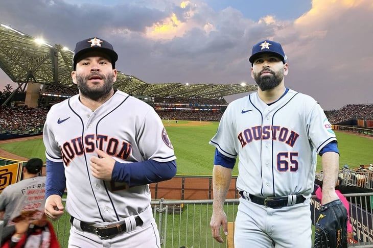 Próxima serie de Grandes Ligas en México sería Rockies vs Astros 