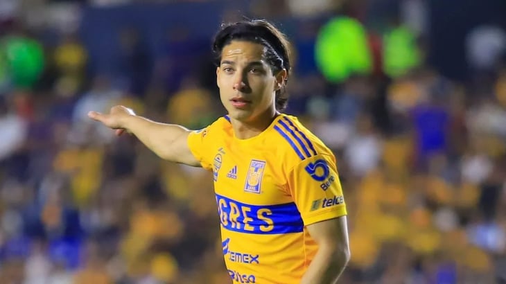 Diego Lainez no convence a Tigres, regresaría a Europa