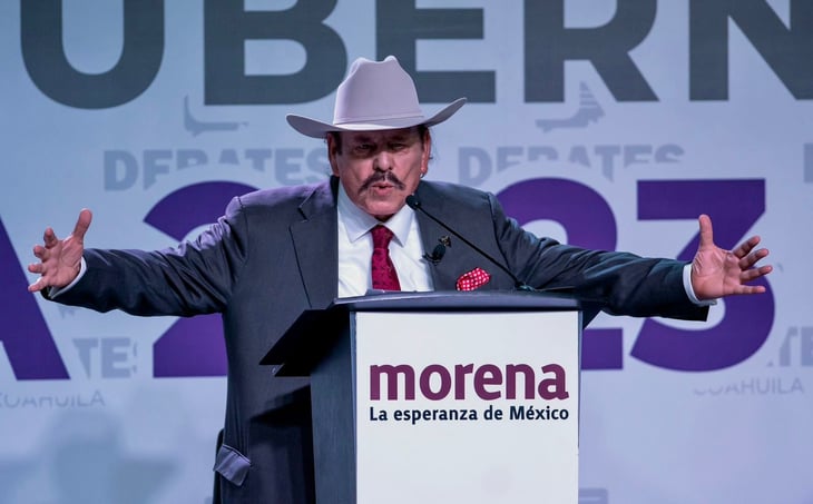 Guadiana: Estamos listos para ganar y transformar Coahuila