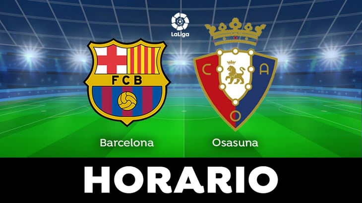 Uno a uno del Barcelona vs Osasuna: valoración y comentarios