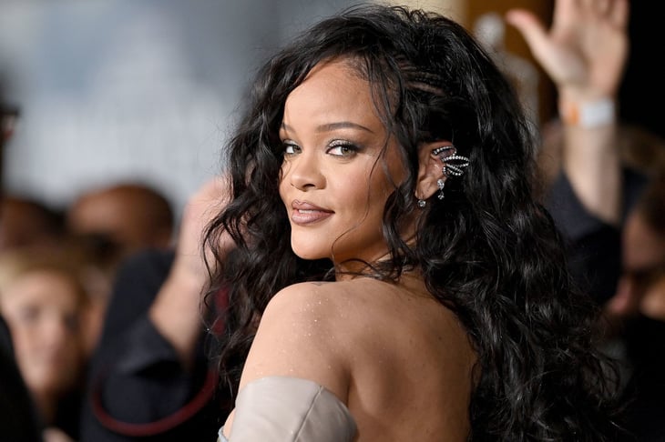 Rihanna será ‘Pitufina’ en nueva película ‘The Smurf Movie ’
