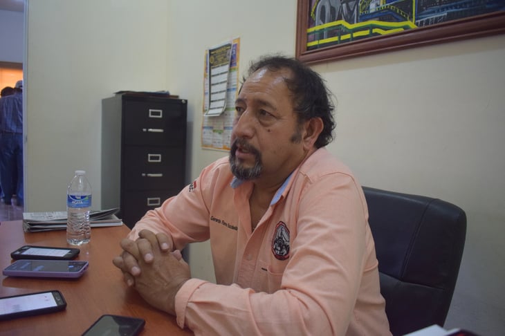 Democráticos: 'Visita de Napoleón Gómez Urrutia es para desestabilizar a trabajadores'