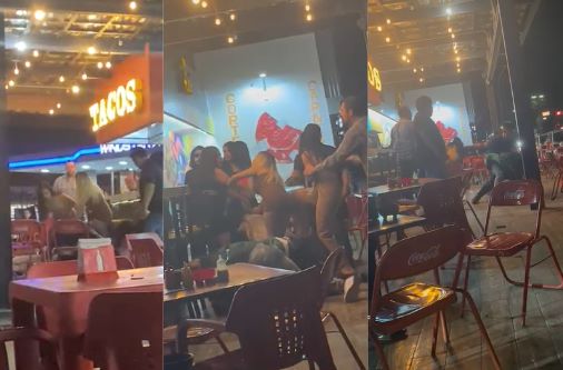 Lesly mujer agredida en taquería de Monclova rompe el silencio y da su versión por redes sociales