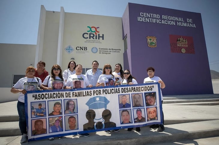 Concentran búsqueda de desaparecidos en Torreón