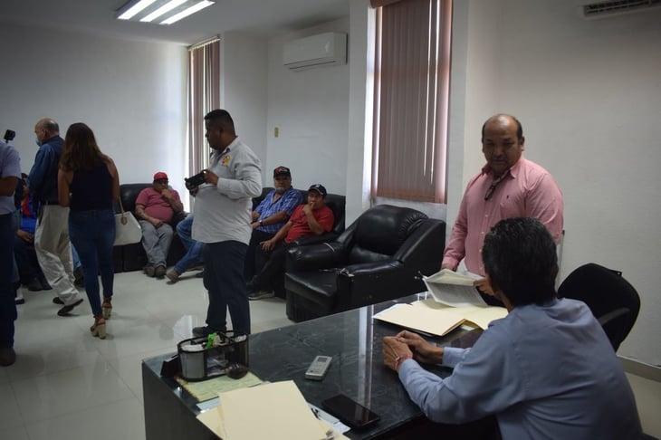 El director del Centro de Conciliación Federal, José Trinidad Candelero, accedió a que las demandas por las cuestiones de falta de pago de los emplead