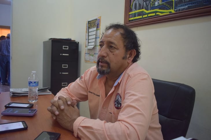 SND: 'Visita de Napoleón Gómez Urrutia es solo para desestabilizar' desestabilizar a trabajadores'