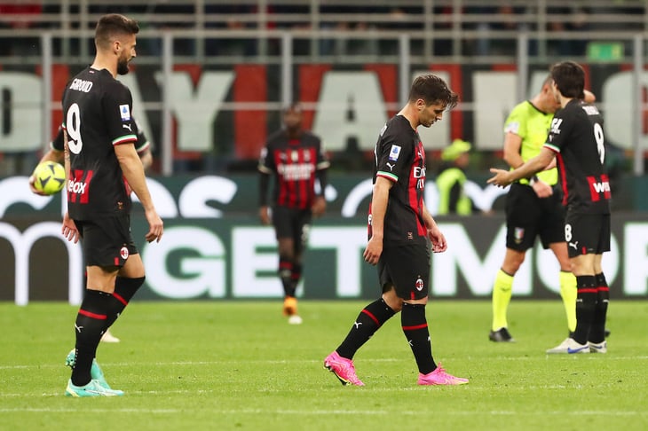 Error de Johan Vásquez evita sorpresa del Cremonese ante el Milan: 1-1