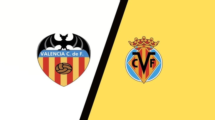 Valencia rescató un empate contra Villarreal, pero sigue cerca del descenso en LaLiga
