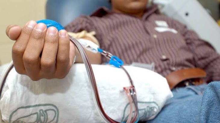 Banco de Sangre: Sigue siendo delito el pagar a donadores de sangre