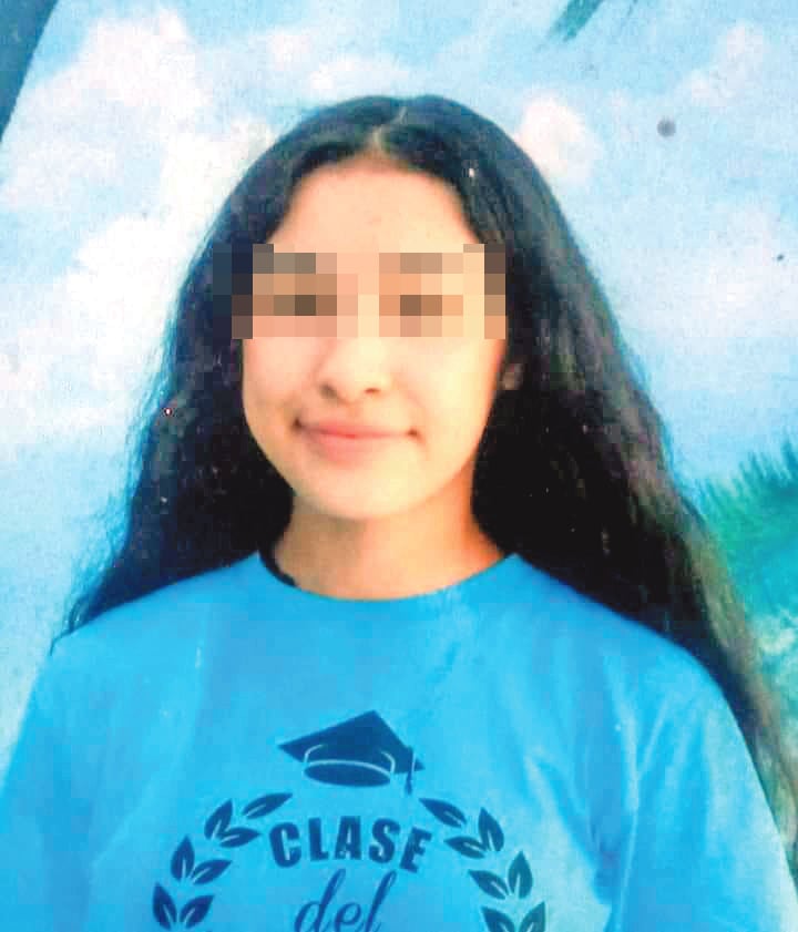 Alumna de secundaria desparece tras abordar taxi en Frontera