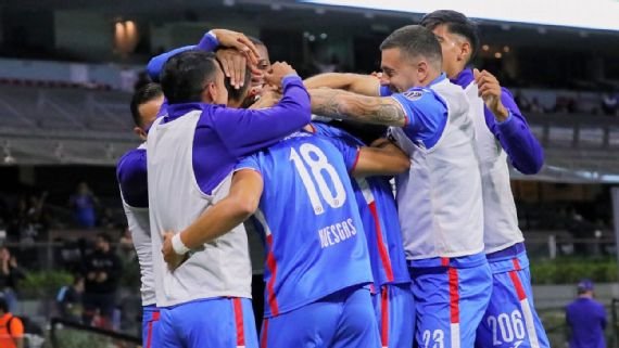Cruz Azul espera poner primera piedra de su nuevo estadio en 2023