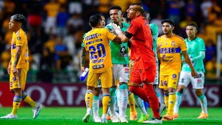 Pastor Lozano tundió a jugadores de Tigres por 'escenitas': 'Pinch... llorones y payasos'