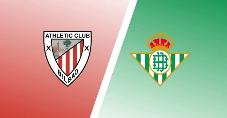 Real Betis vence 1-0 a Athletic en el estadio de San Mamés