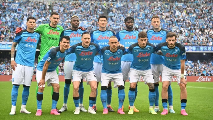 ¡Campeones! Napoli y el Chucky Lozano se coronan en la Serie A