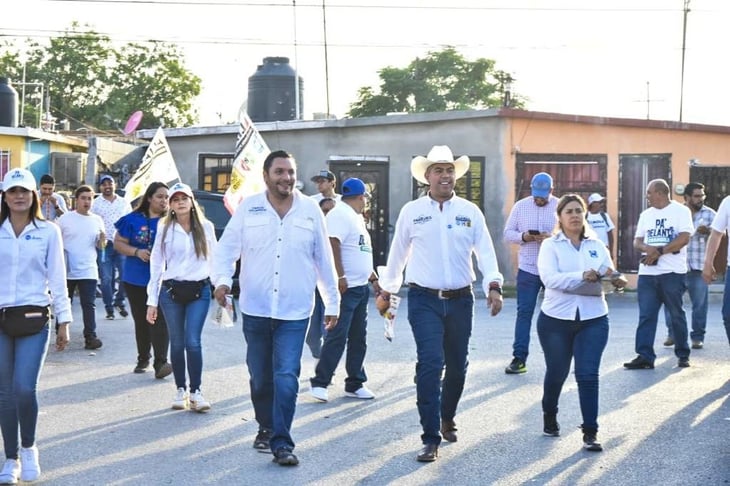 Mayor presupuesto para los municipios: Alfredo Paredes