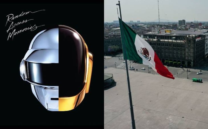 ¿Volverá Daft Punk a México? Misteriosas coordenadas despiertan expectativas en fans